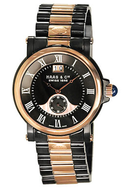 Мужские наручные часы HAAS & Cie SFEH 010 IBA