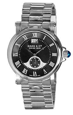 Мужские наручные часы HAAS & Cie SFEH 010 SBA