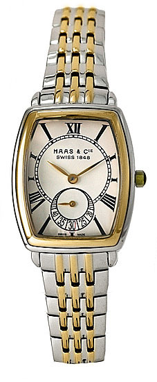Женские наручные часы HAAS & Cie SFVC 007 CWA