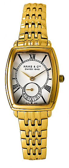 Женские наручные часы HAAS & Cie SFVC 007 JSA