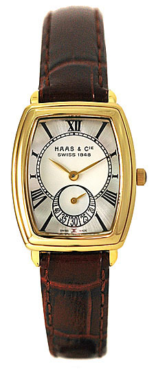 Женские наручные часы HAAS & Cie SFVC 007 XSA