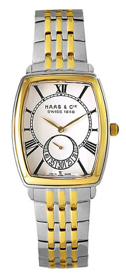Мужские наручные часы HAAS & Cie SFYH 006 CWA
