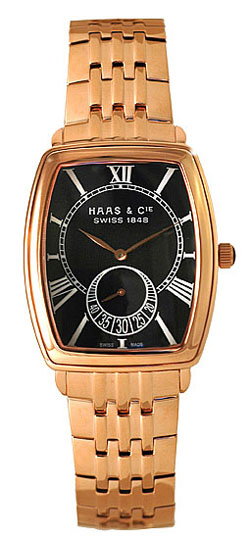 Мужские наручные часы HAAS & Cie SFYH 006 RBA