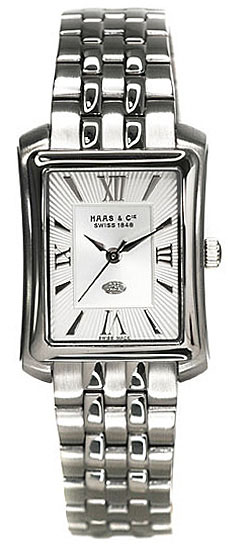Женские наручные часы HAAS & Cie SIKC 005 SSA