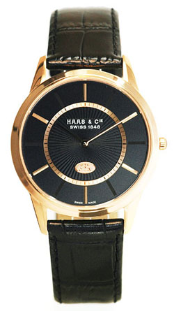 Мужские наручные часы HAAS & Cie SIMH 009 LBA