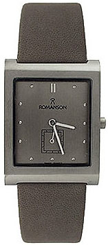 Мужские наручные часы Romanson DL0581HMW(GR)