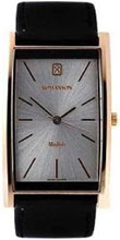 Мужские наручные часы Romanson DL2158CMW(WH)