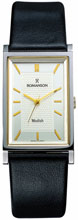 Мужские наручные часы Romanson DL3124SMC(WH)