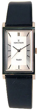 Мужские наручные часы Romanson DL3124SMJ(WH)