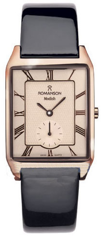 Мужские наручные часы Romanson DL5593SMR(RG)