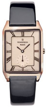 Мужские наручные часы Romanson DL5593SMR(RG)