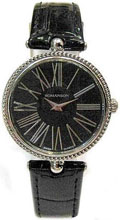 Женские наручные часы Romanson RL0362LW(BK)