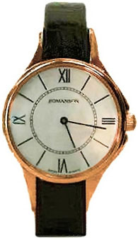 Женские наручные часы Romanson RL0364LR(WH)