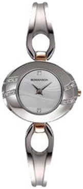 Женские наручные часы Romanson RM0391QLJ(WH)
