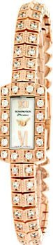 Женские наручные часы Romanson RM5591QLR(WH)