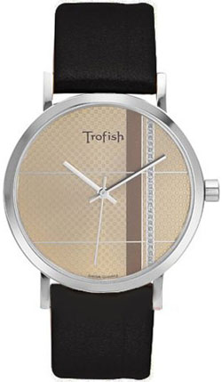 Женские наручные часы Romanson SL9265MW(BROWN)