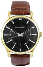 Мужские наручные часы Romanson TL0392MG(BK)