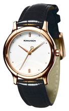 Мужские наручные часы Romanson TL1213SMR(WH)
