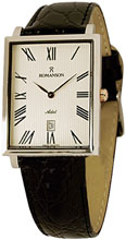 Мужские наручные часы Romanson TL6522SMC(WH)