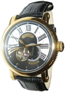 Мужские наручные часы Romanson TL9220RMG(BK)