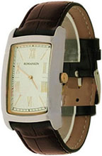 Мужские наручные часы Romanson TL9246MJ(WH)