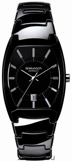 Мужские наручные часы Romanson TM7256MB(BK)