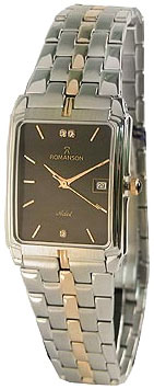 Мужские наручные часы Romanson TM8154CMJ(BK)