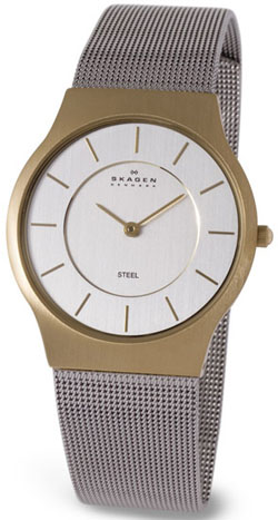 Мужские наручные часы Skagen 233LGS