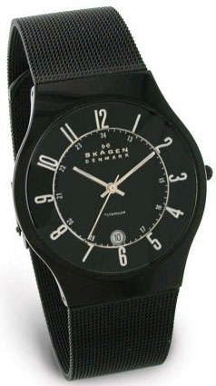 Мужские наручные часы Skagen 233XLTMB