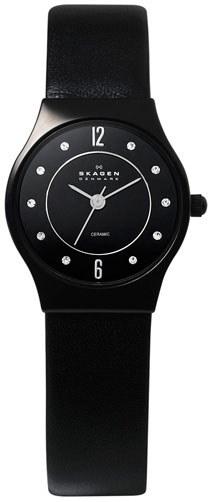 Женские наручные часы Skagen 233XSCLB