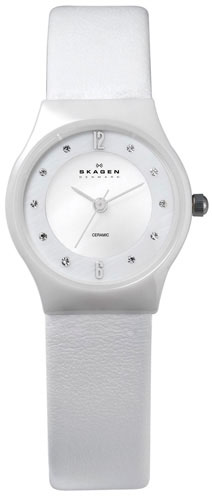 Женские наручные часы Skagen 233XSCLW