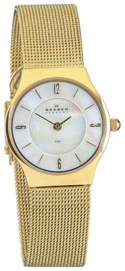 Женские наручные часы Skagen 233XSGG