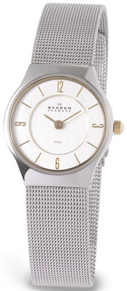 Женские наручные часы Skagen 233XSGSC
