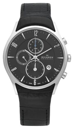 Мужские наручные часы Skagen 329XLSLB