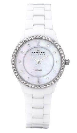 Женские наручные часы Skagen 347SSXWC