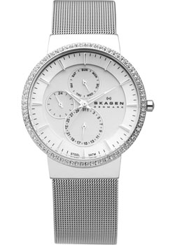 Женские наручные часы Skagen 357XLSSS