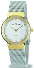 Женские наручные часы Skagen 358SGSCD