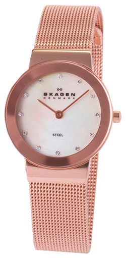 Женские наручные часы Skagen 358SRRD
