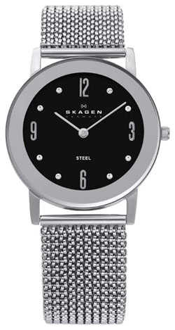Женские наручные часы Skagen 39LSSB1