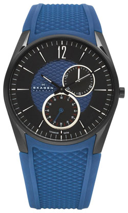Мужские наручные часы Skagen 435XXLTBRB