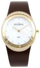 Женские наручные часы Skagen 452LGLD