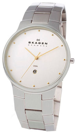 Мужские наручные часы Skagen 455XLSGXC