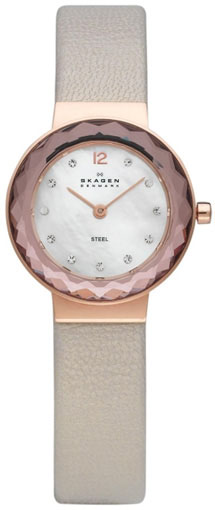 Женские наручные часы Skagen 456SRLT