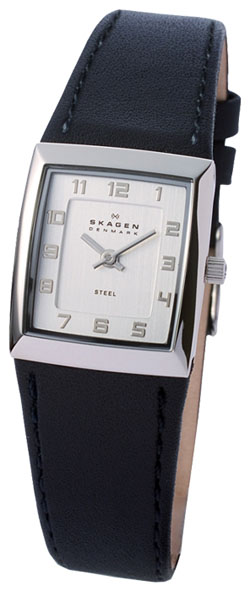 Женские наручные часы Skagen 523XSSLBC