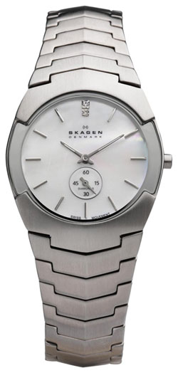 Женские наручные часы Skagen 580SSXD1
