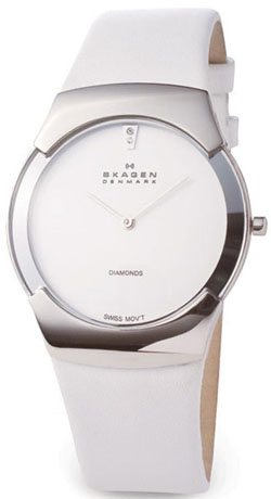 Женские наручные часы Skagen 582XLSLWD