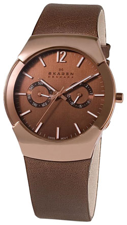 Мужские наручные часы Skagen 583XLRLM