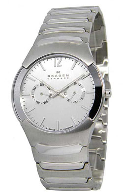 Мужские наручные часы Skagen 583XLSXC