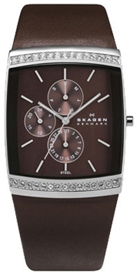 Женские наручные часы Skagen 656LSLD