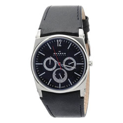 Мужские наручные часы Skagen 759LSLB1